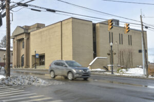 Courthouse Annex reopens to walk-in traffic